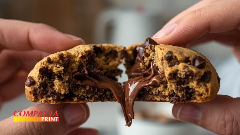 Quanto custa produzir e vender cookies recheados