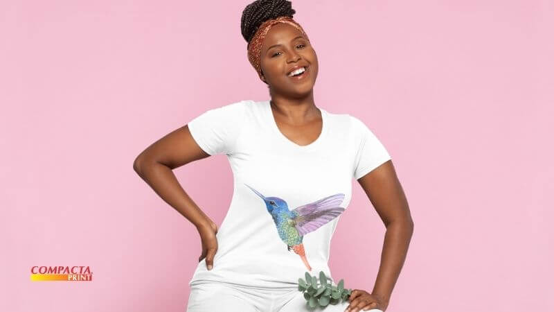 Sublimação (recomendada para iniciantes)