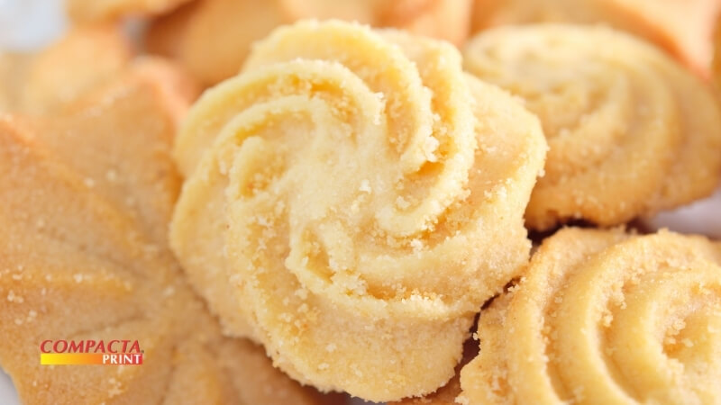 Biscoito Amanteigado Tradicional