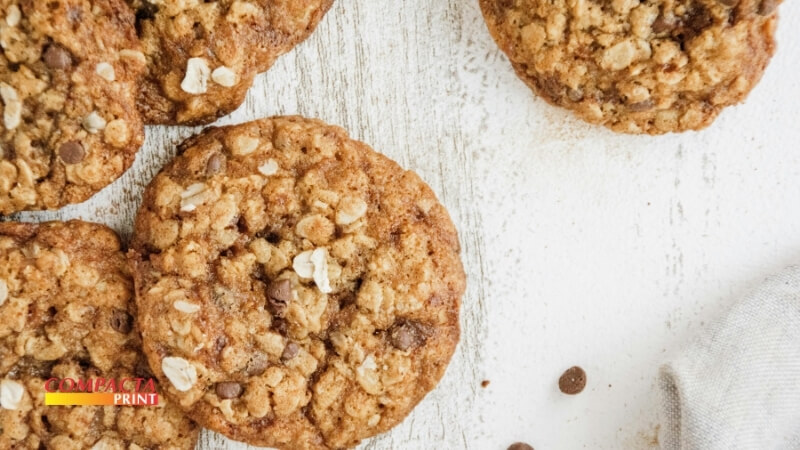 Biscoito de Aveia Fitness