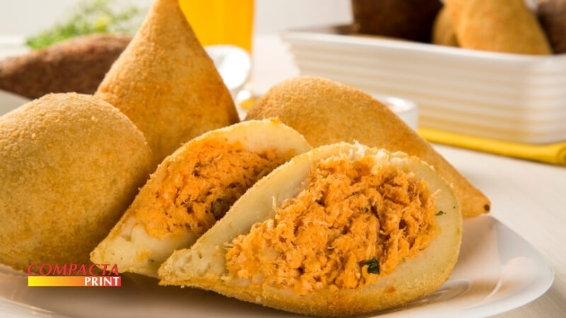 Dicas para preparar um recheio de frango cremoso e padronizado