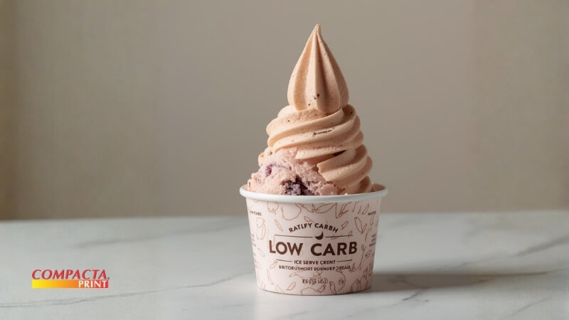 Diferencial competitivo no cardápio