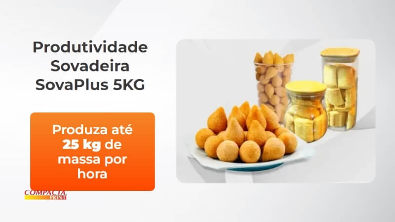 Especificações Técnicas Por que a SovaPlus 5KG é a melhor escolha