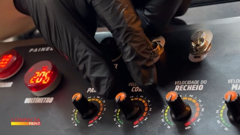 O Caminho da Profissionalização com a Compacta Print