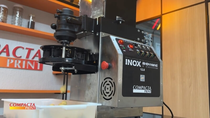 O Segredo da Escala Por que Usar as Máquinas da Compacta Print