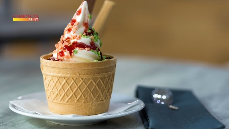 Por que investir em uma máquina de sorvete pode valer a pena