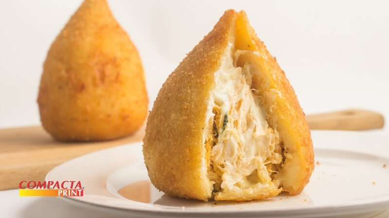 Qual tem melhor sabor para recheio de coxinha