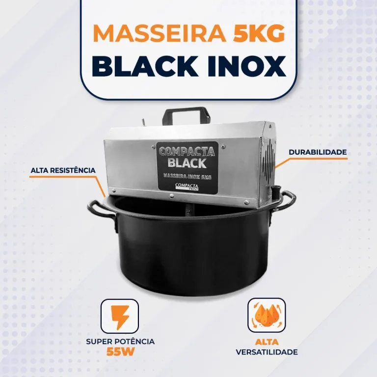 masseira_5kg_inox_marketplace_mercado_livre_-_novo